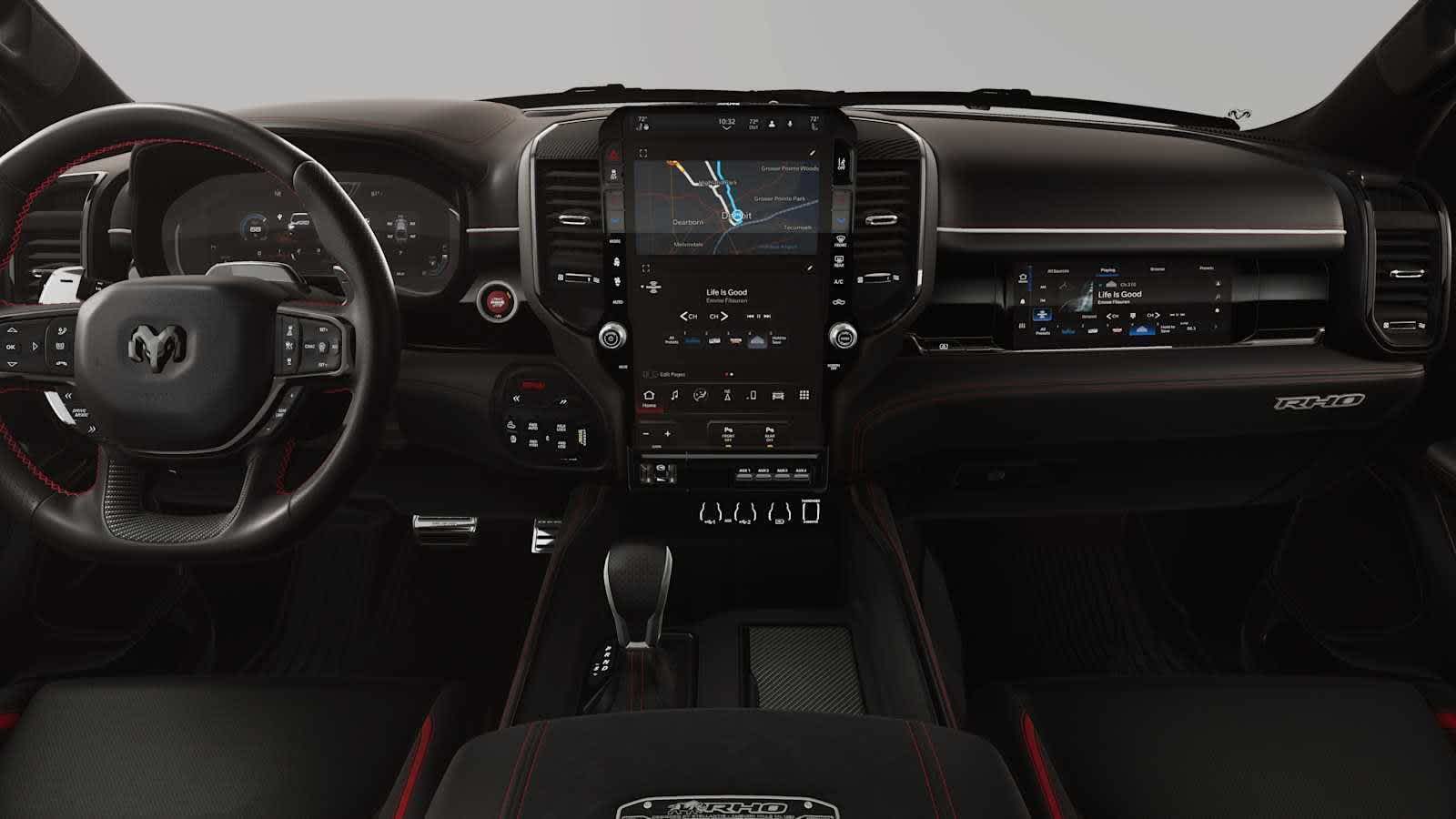 Thumbnail: 2026 RAM 1500 - 10