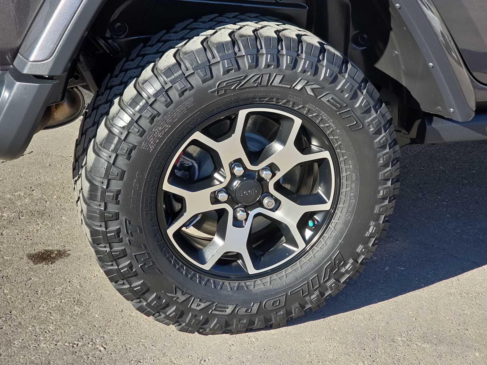 Thumbnail: 2020 Jeep Wrangler - 12