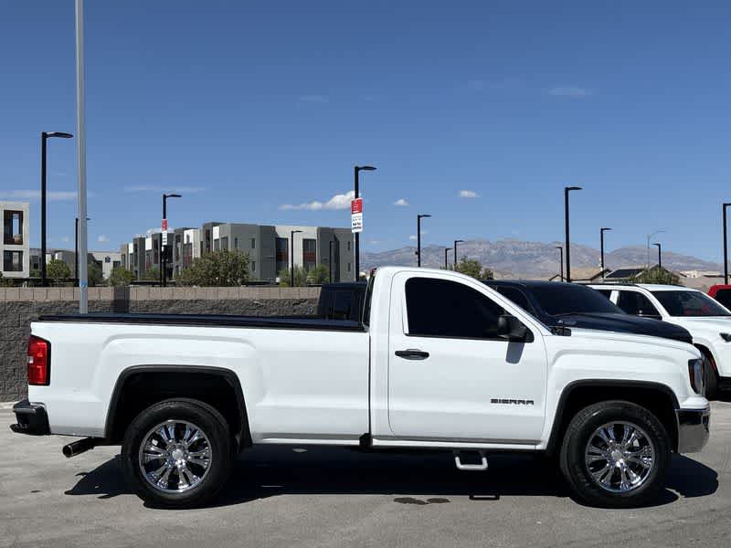 Thumbnail: 2017 GMC Sierra 1500 - 9