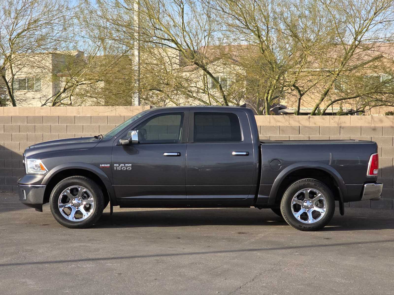 Thumbnail: 2016 RAM 1500 - 6