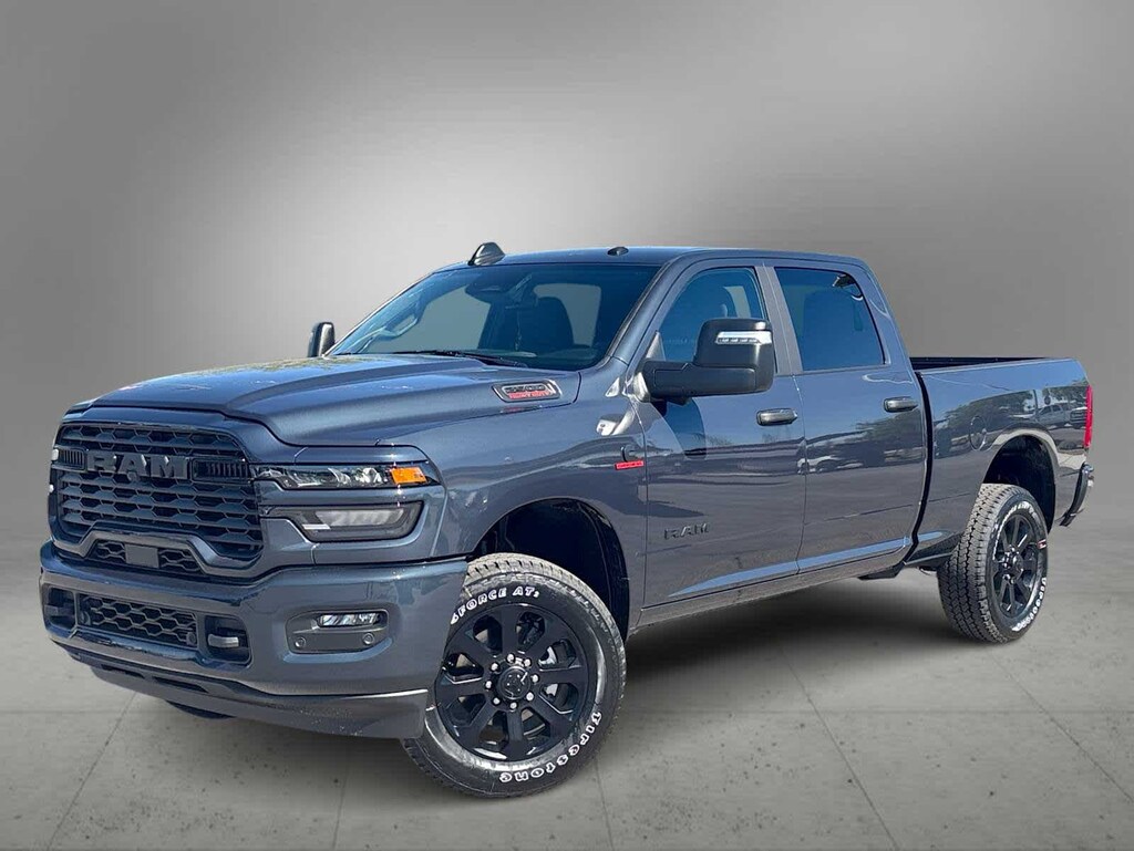 New 2026 Ram 2500 Big Horn Truck