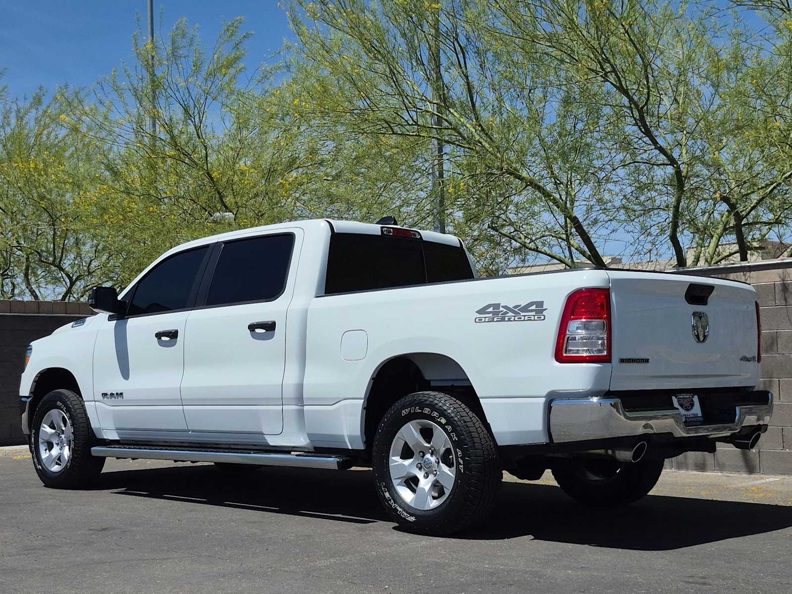 Thumbnail: 2023 RAM 1500 - 4