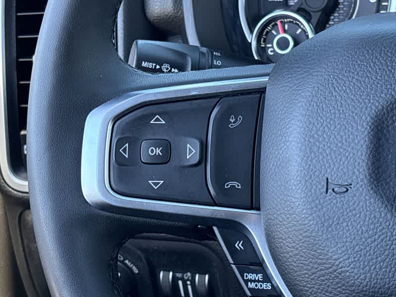 2025 RAM 1500 Big Horn 29