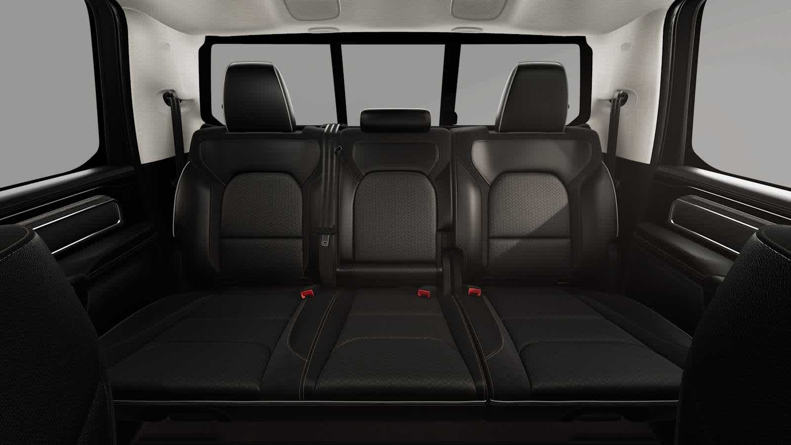 Thumbnail: 2026 RAM 1500 - 3