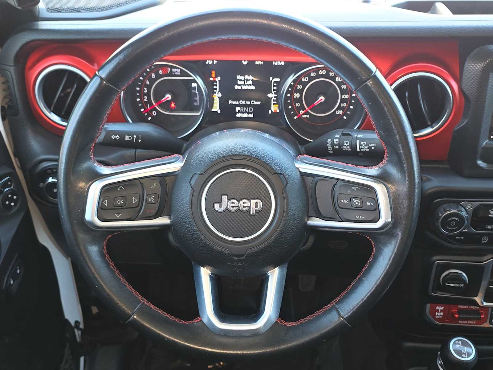 Thumbnail: 2021 Jeep Wrangler - 19