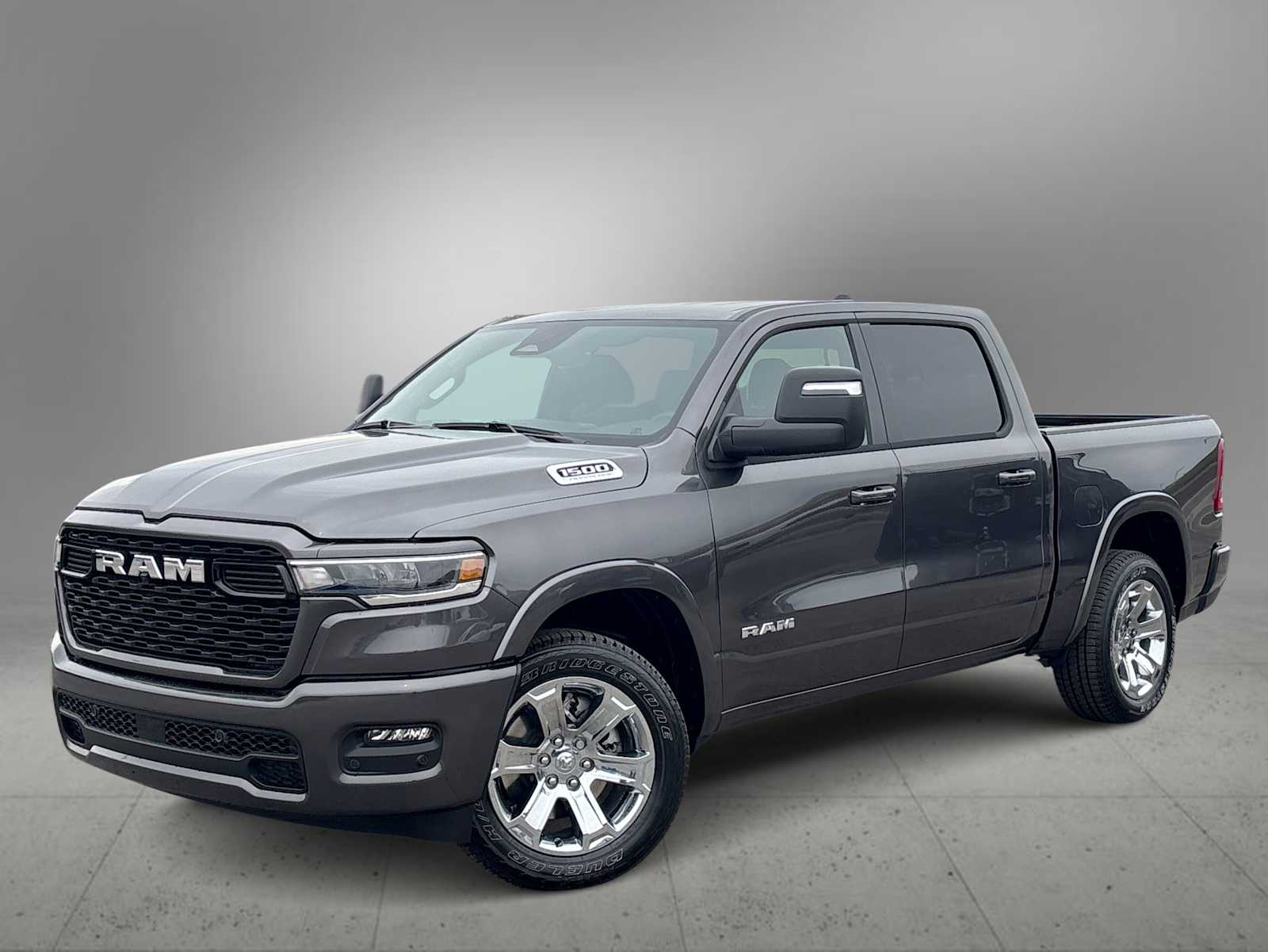2026 RAM 1500 Big Horn/Lone Star 4x4 Crew Cab 5'7's photo