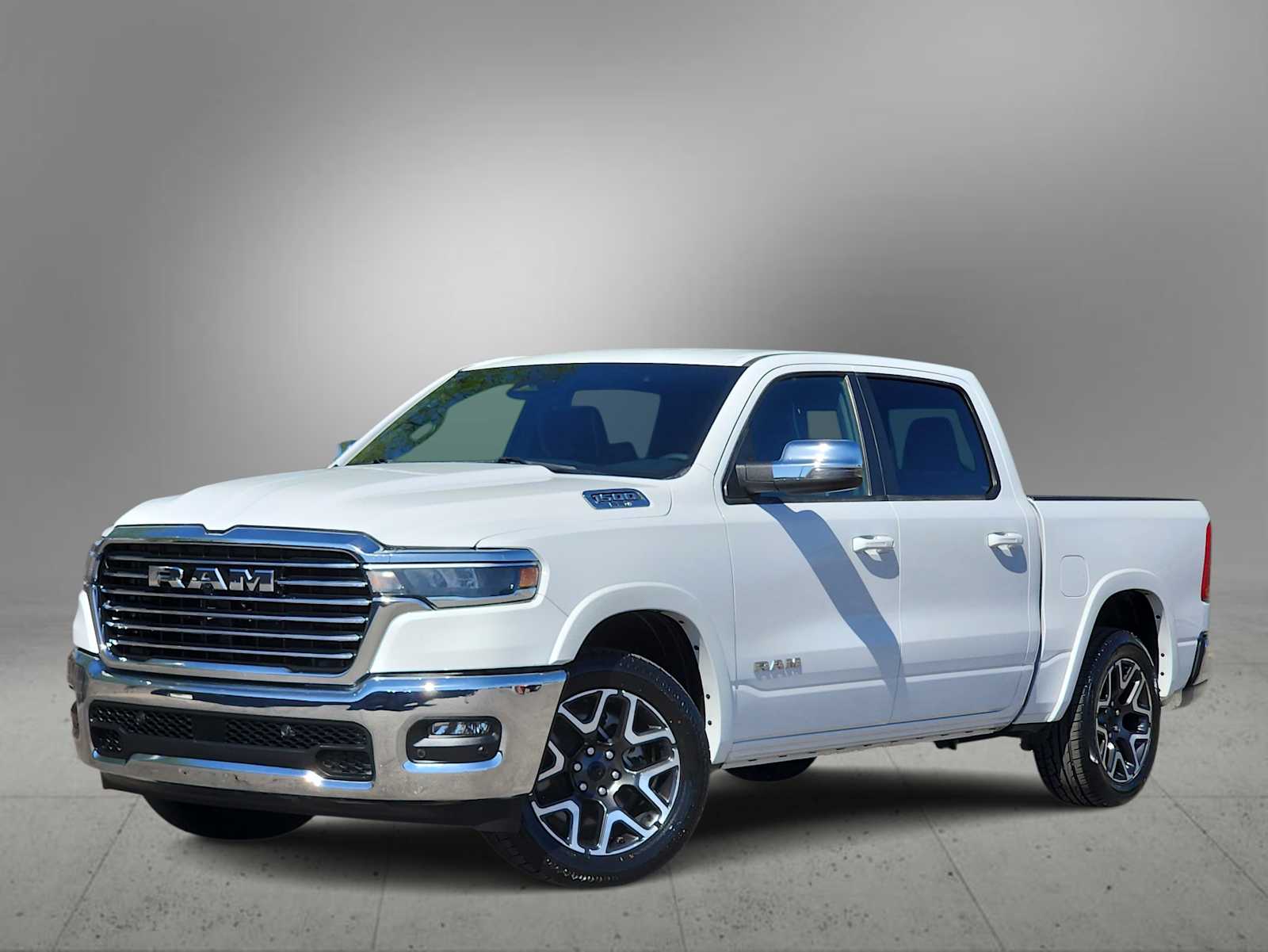 Thumbnail: 2025 RAM 1500 - 1
