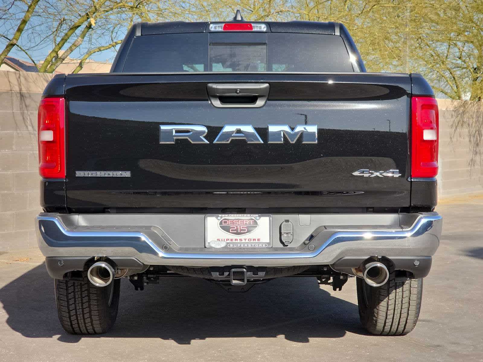 Thumbnail: 2026 RAM 1500 - 8