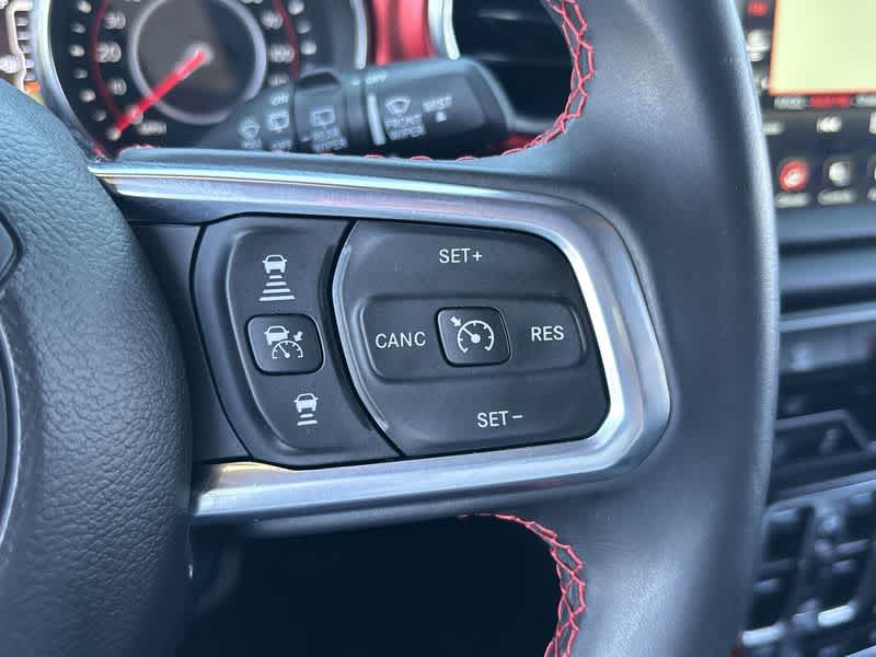 Thumbnail: 2021 Jeep Wrangler - 28