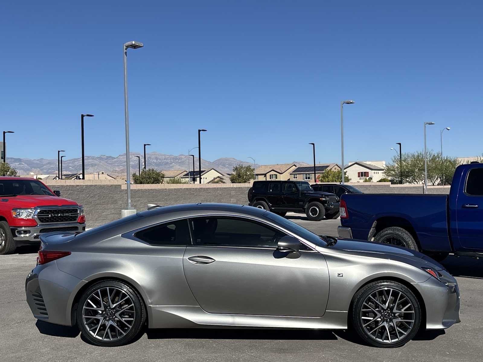 Thumbnail: 2017 Lexus RC - 10