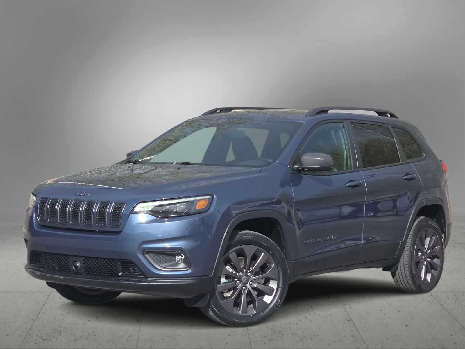 Thumbnail: 2021 Jeep Cherokee - 1