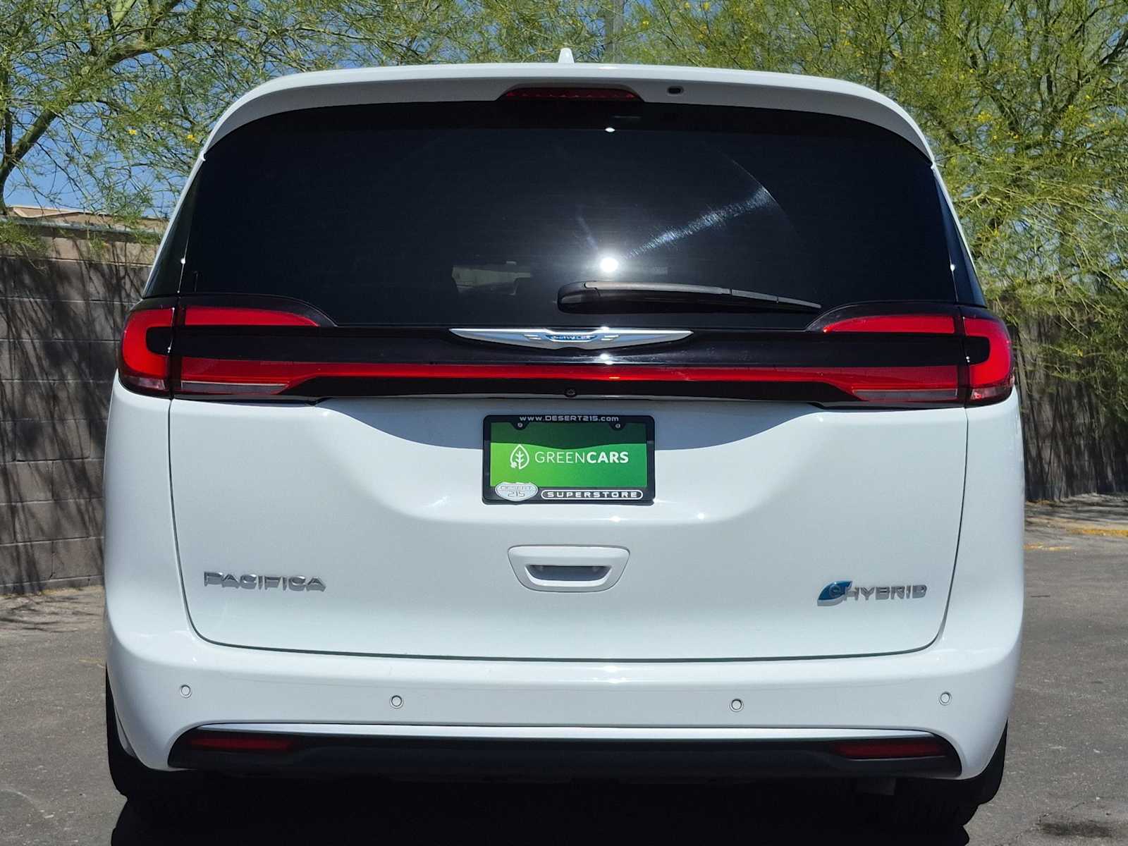 Thumbnail: 2021 Chrysler Pacifica - 8