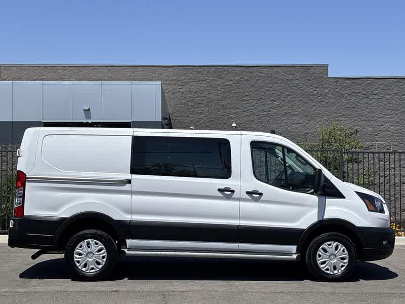 Thumbnail: 2024 Ford Transit Series - 9