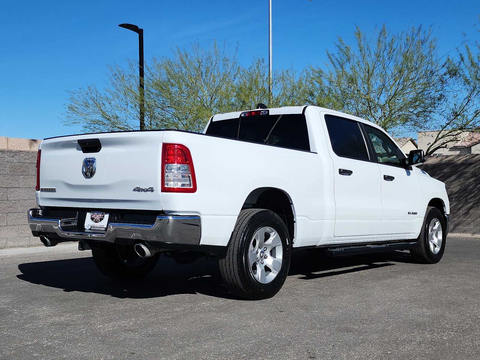 Thumbnail: 2024 RAM 1500 - 9