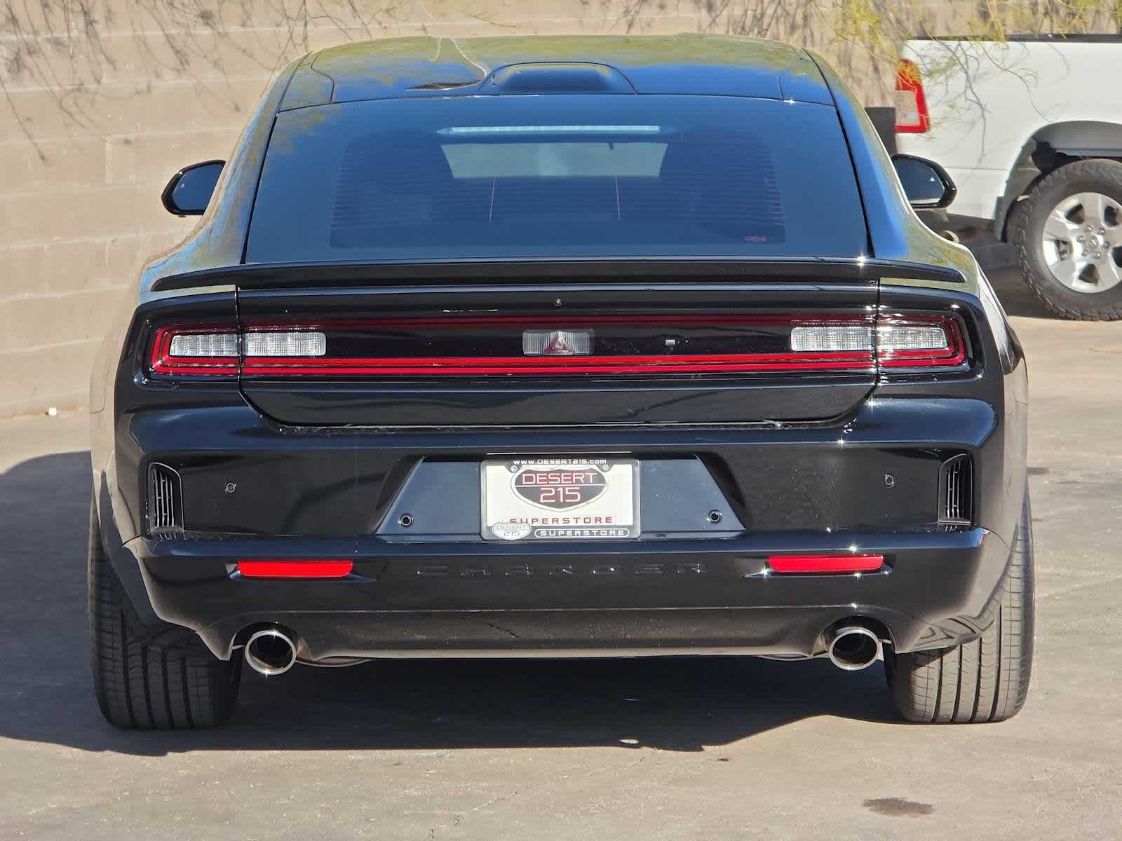 Thumbnail: 2026 Dodge Charger - 17