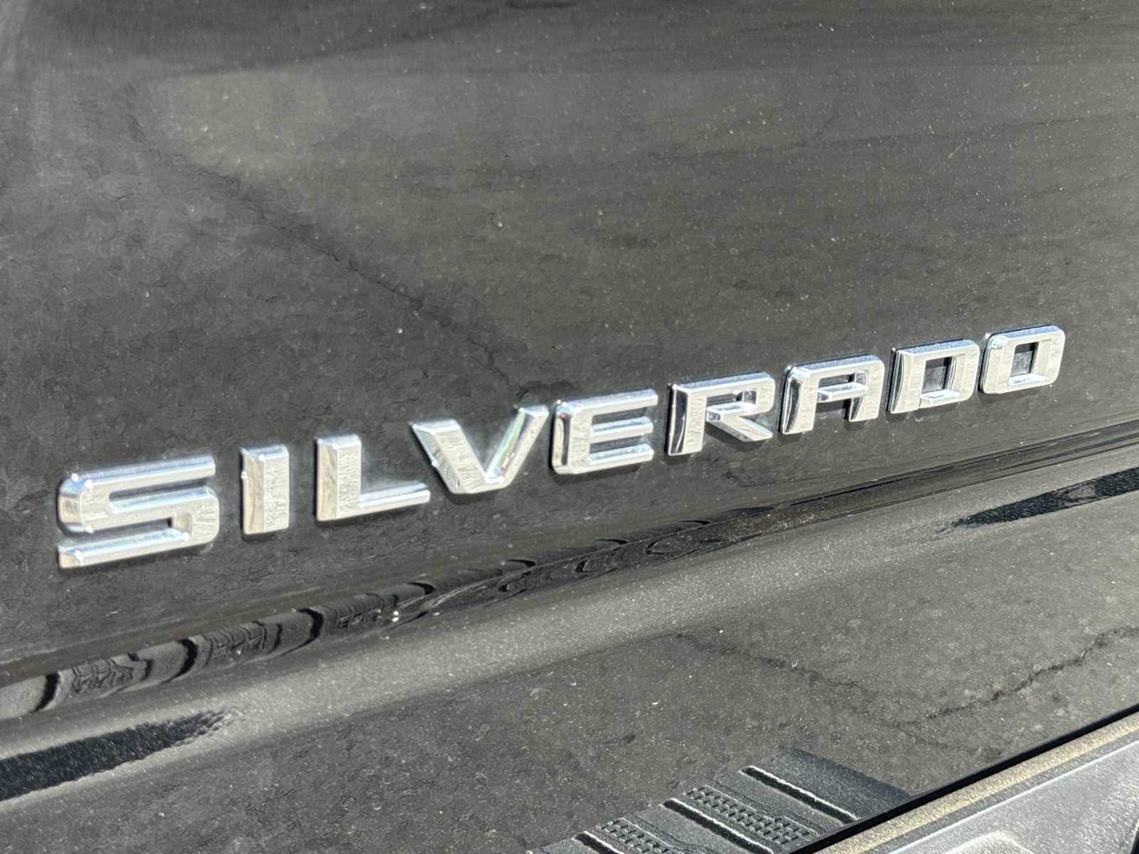 Thumbnail: 2023 Chevrolet Silverado 1500 - 10