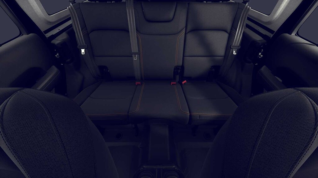 New 2026 Jeep Wrangler Sport S SUV