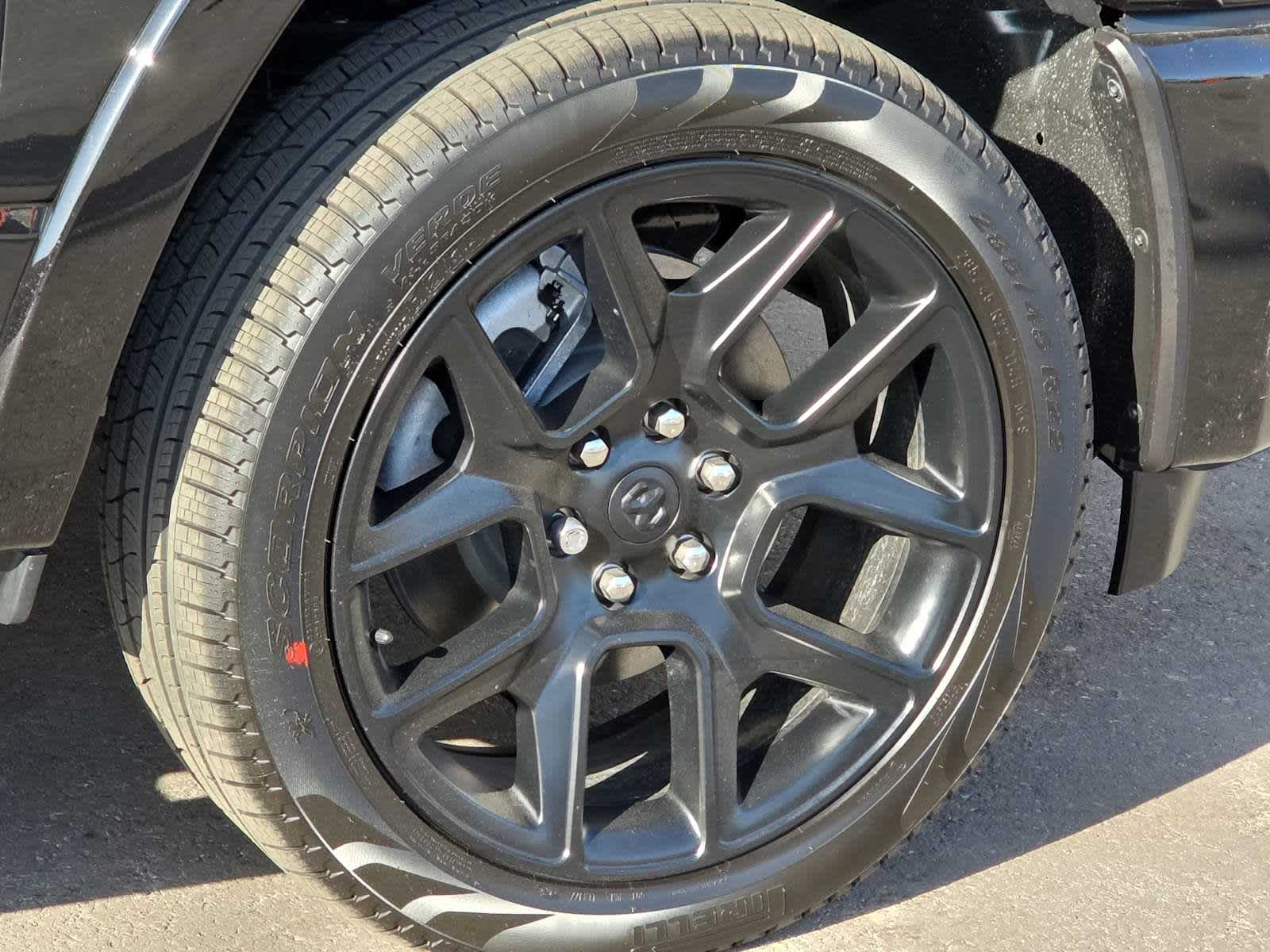 Thumbnail: 2026 RAM 1500 - 12