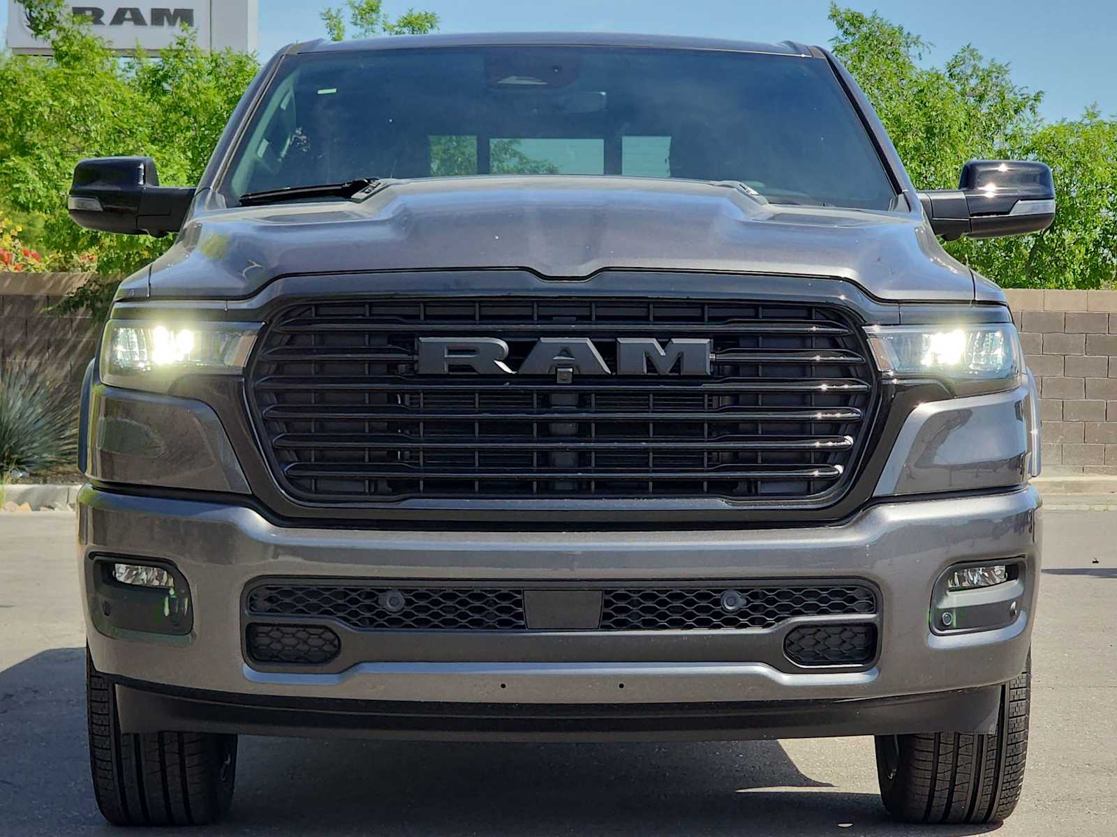 Thumbnail: 2026 RAM 1500 - 3