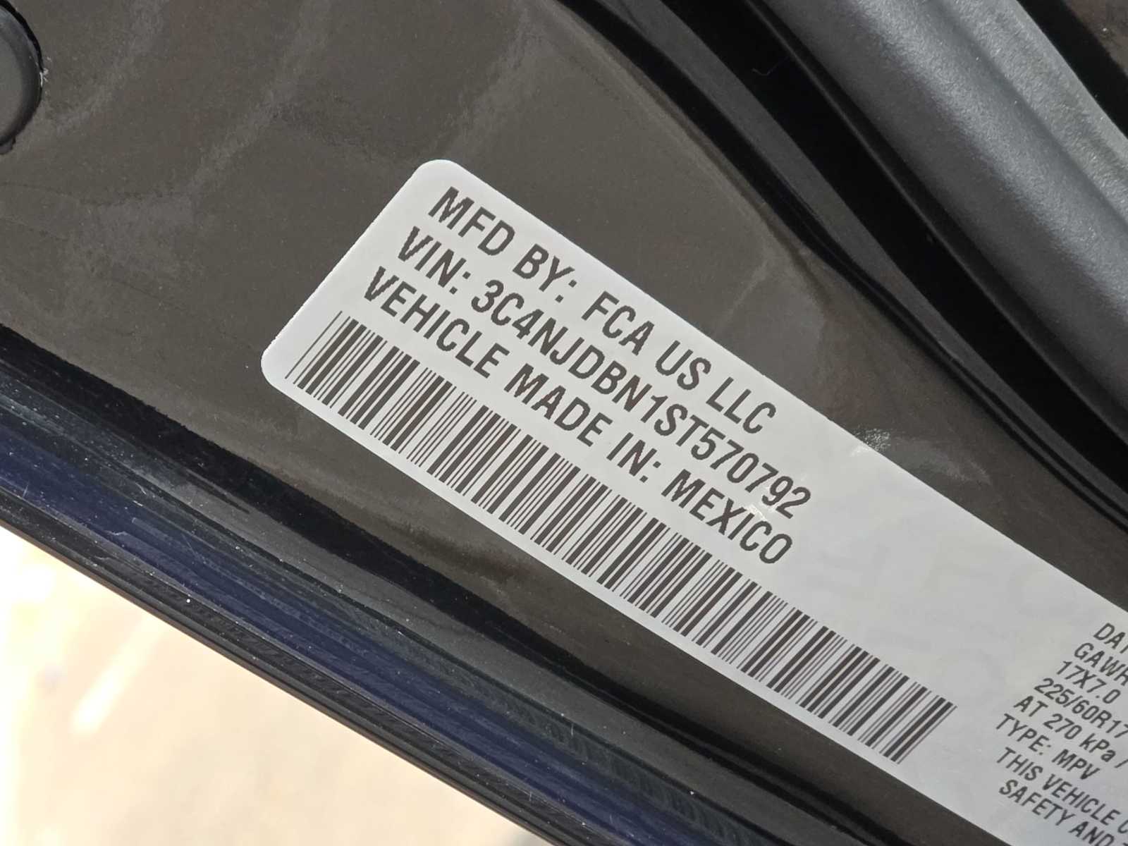 Thumbnail: 2025 Jeep Compass - 25