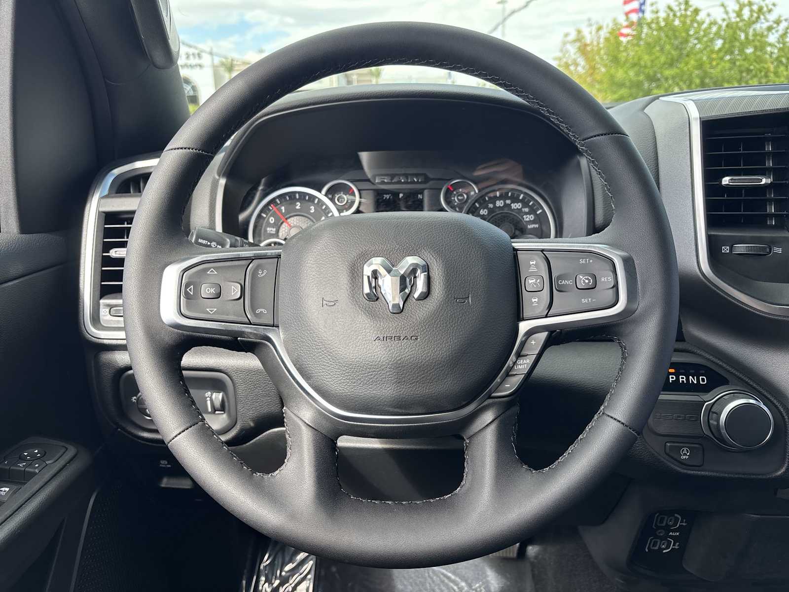 Thumbnail: 2026 RAM 1500 - 19