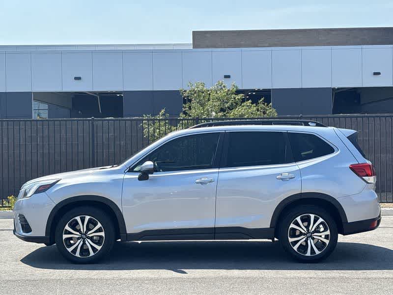 Thumbnail: 2022 Subaru Forester - 5