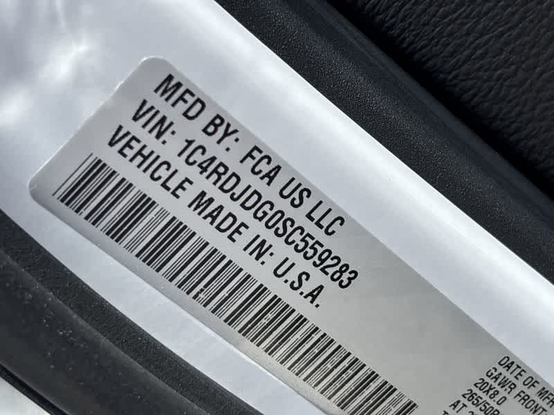 Thumbnail: 2025 Dodge Durango - 25