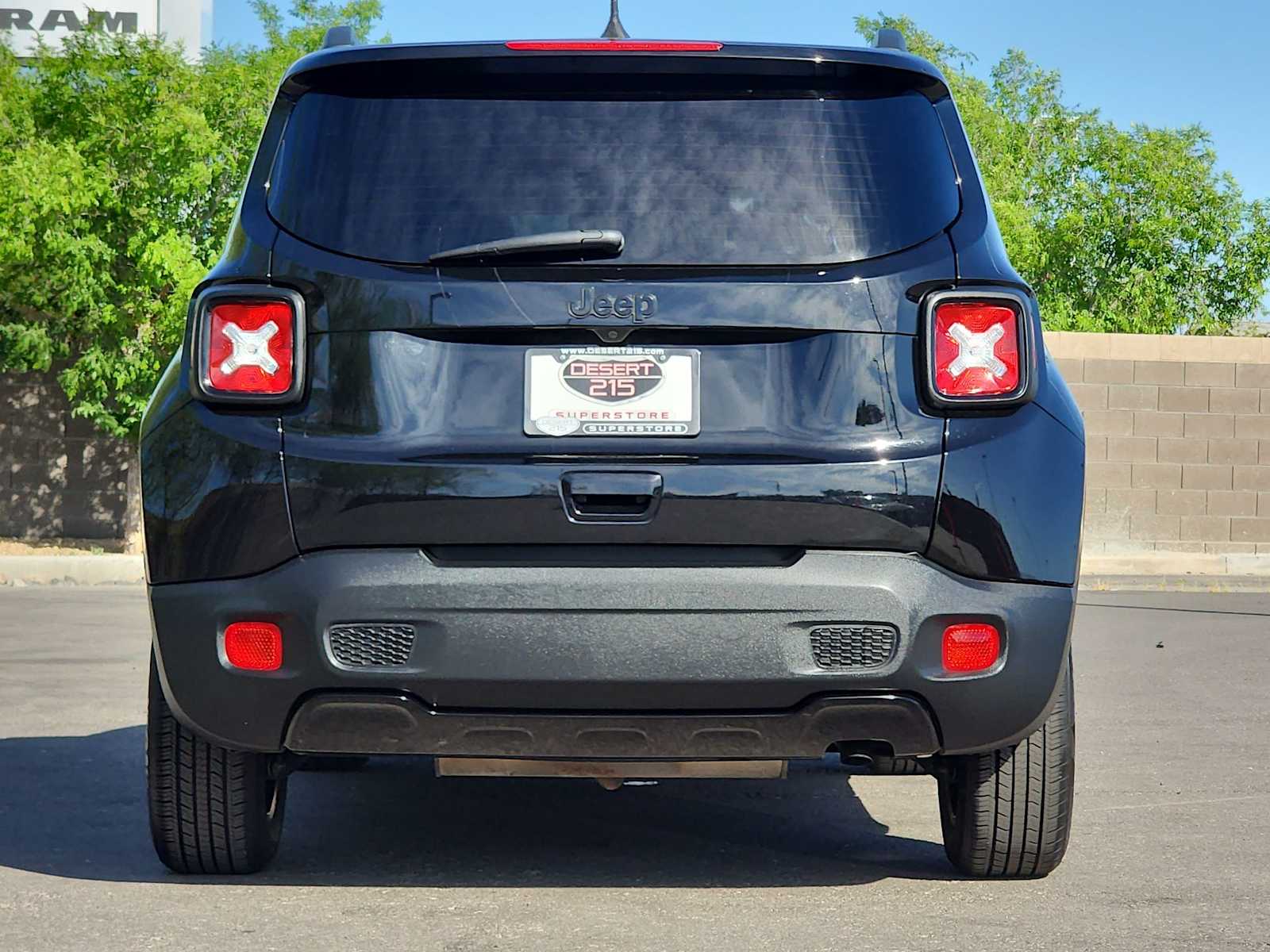 Thumbnail: 2020 Jeep Renegade - 8