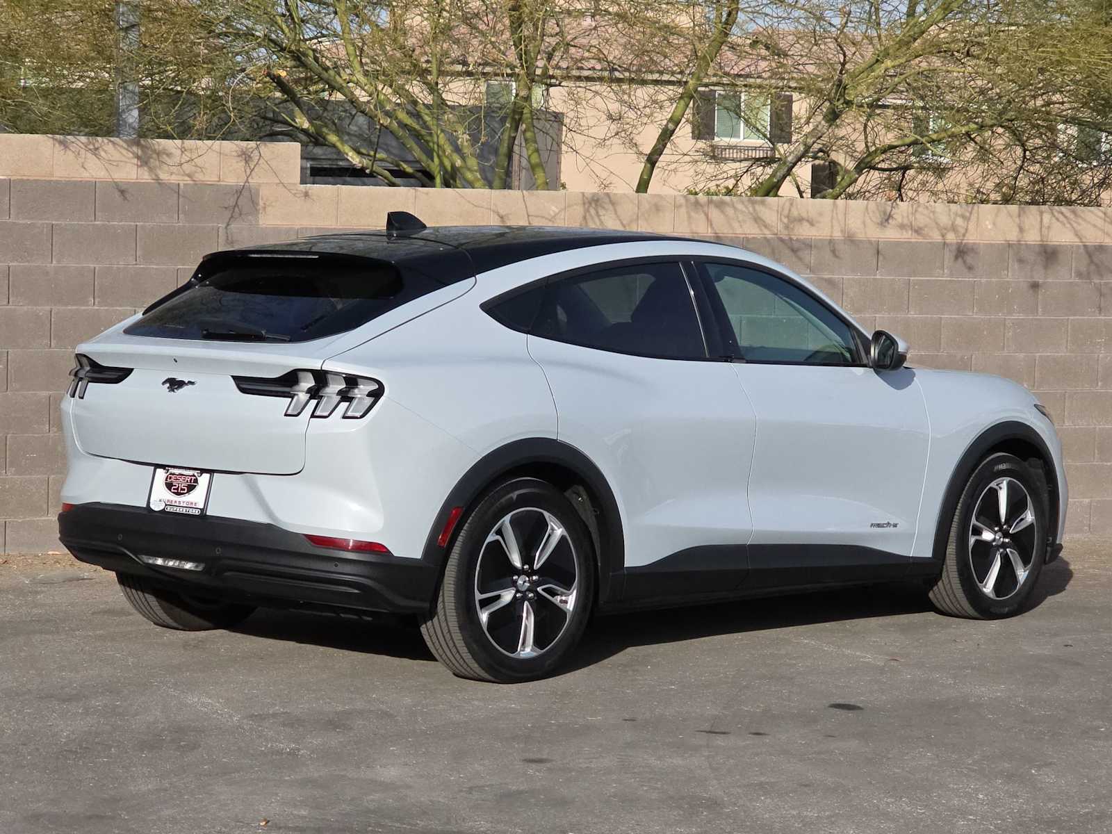 Thumbnail: 2021 Ford Mustang Mach-E - 9