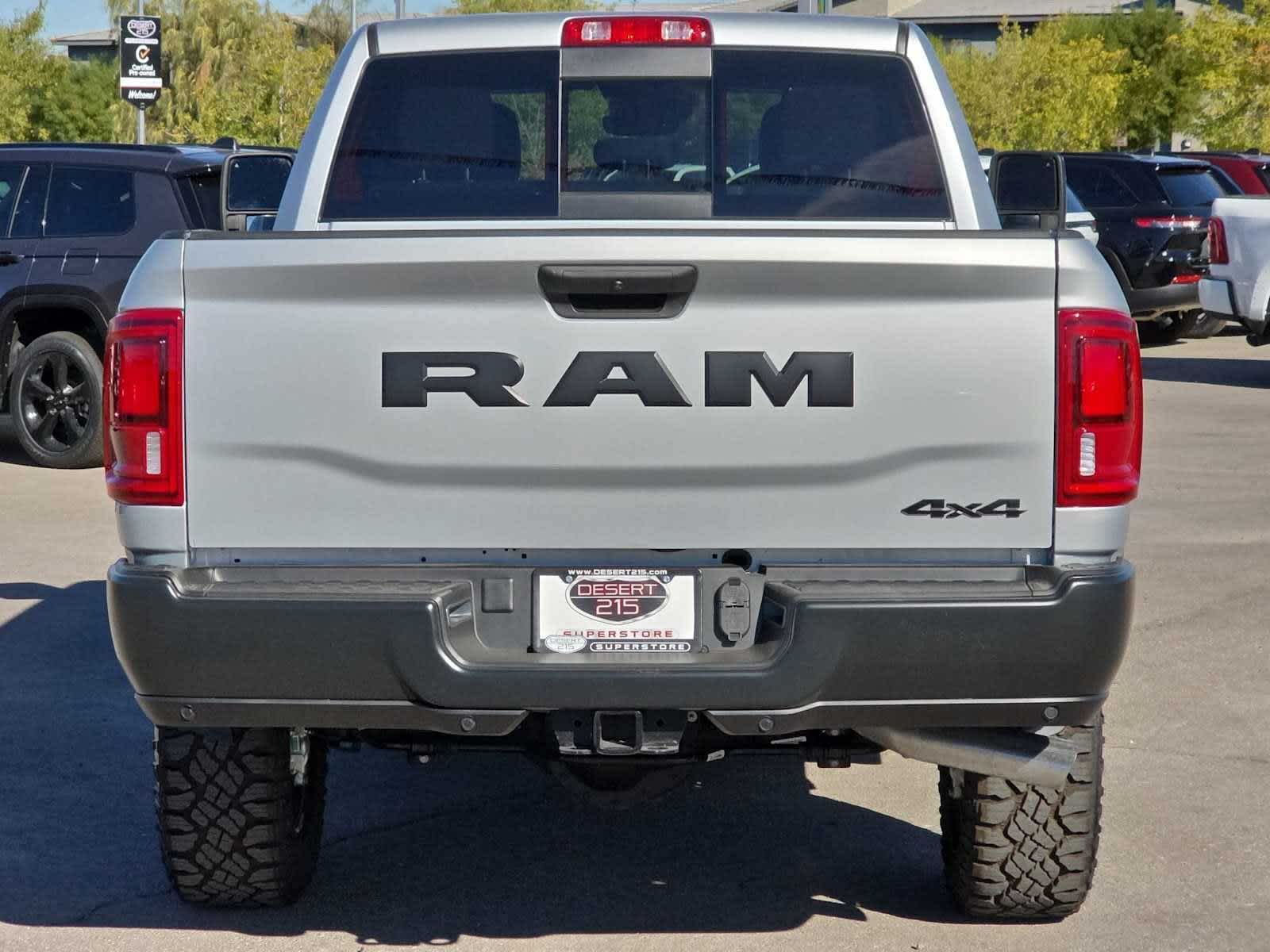 Thumbnail: 2026 RAM 2500 - 10