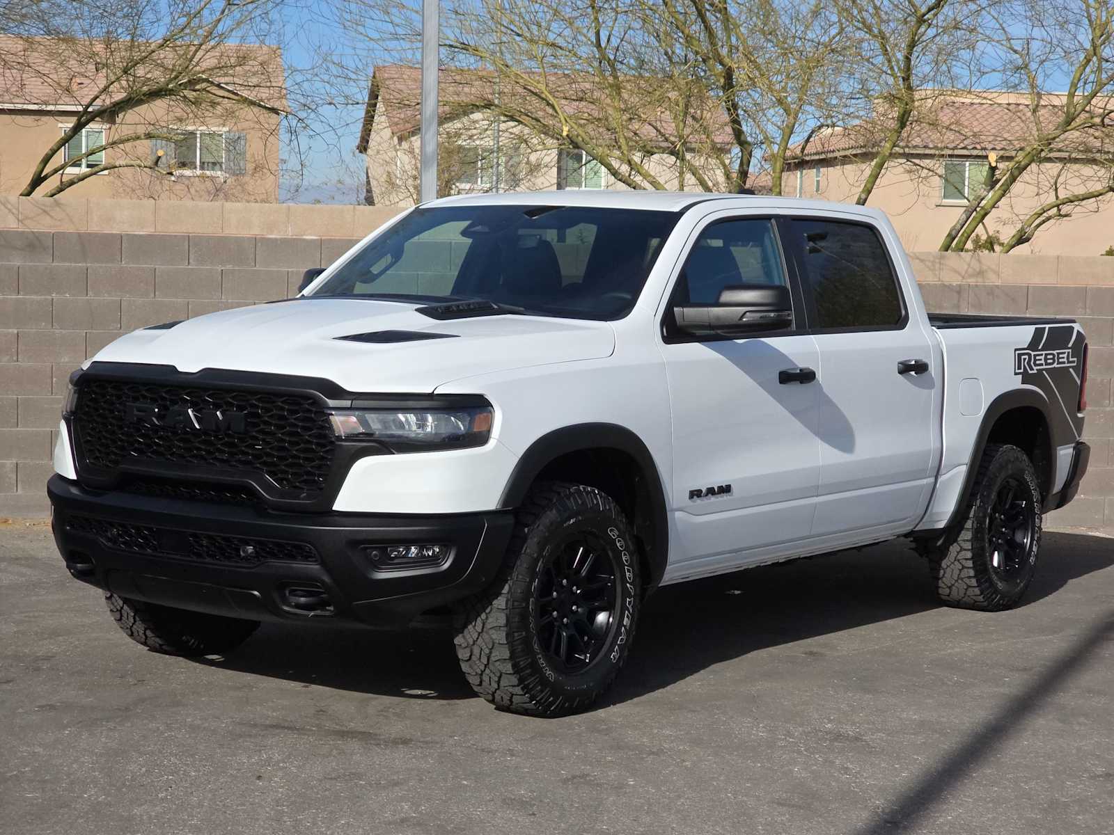 Thumbnail: 2025 RAM 1500 - 5