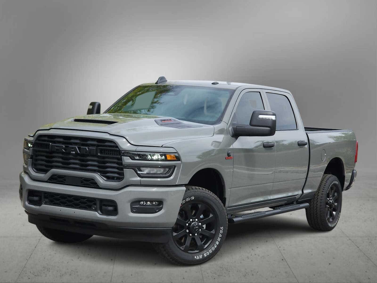 Thumbnail: 2026 RAM 2500 - 1