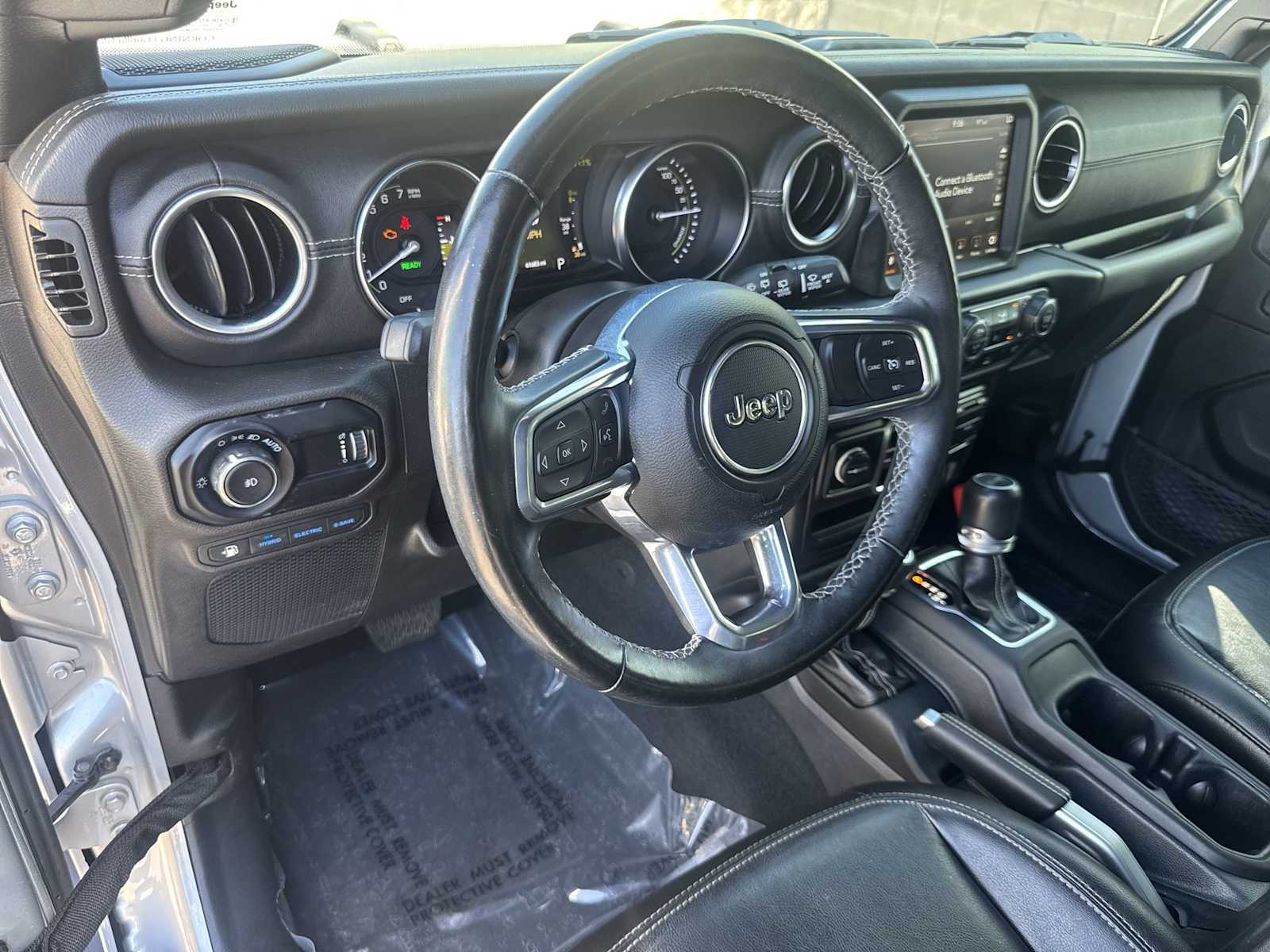 Thumbnail: 2023 Jeep Wrangler - 9
