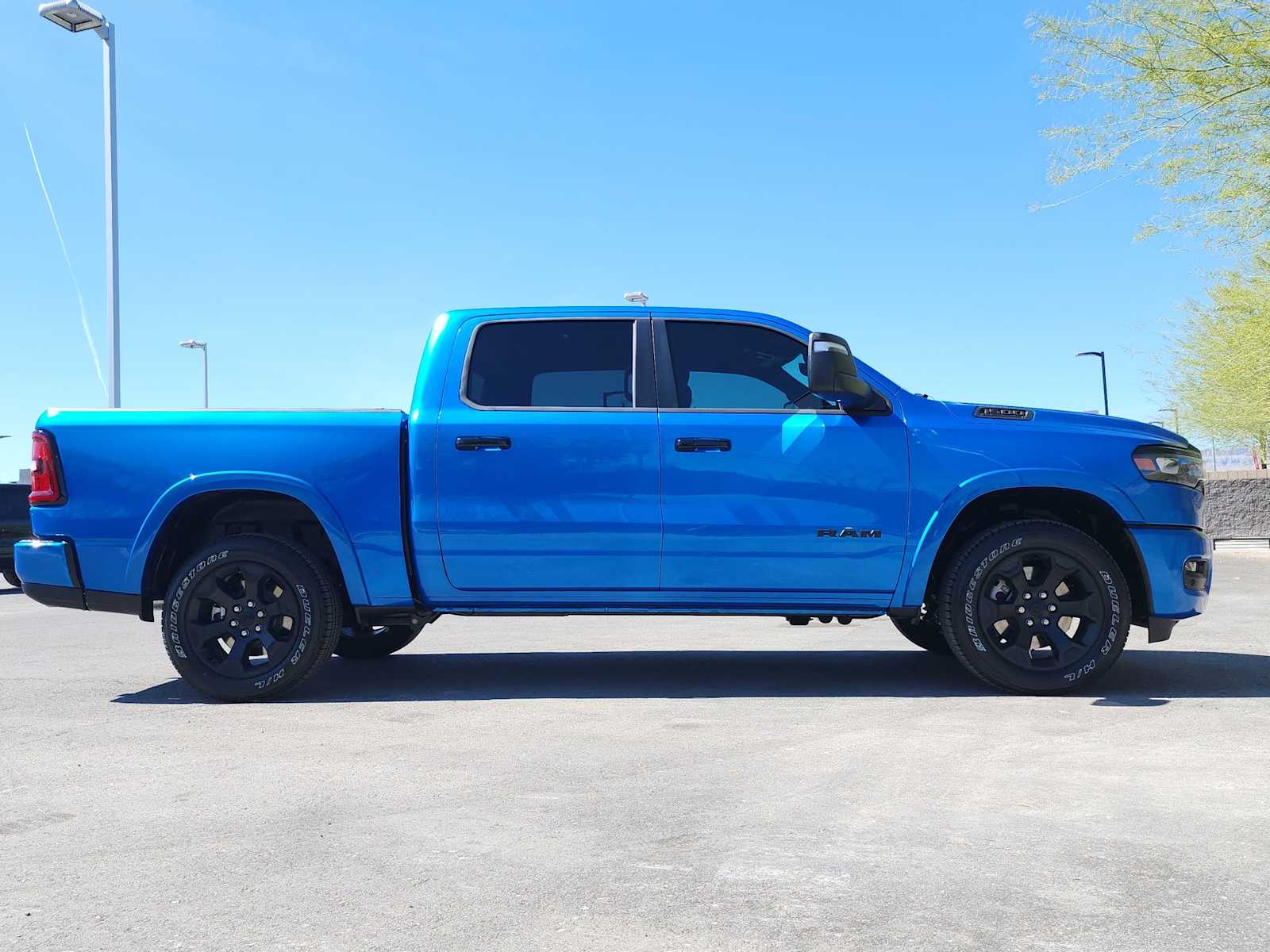 Thumbnail: 2026 RAM 1500 - 10