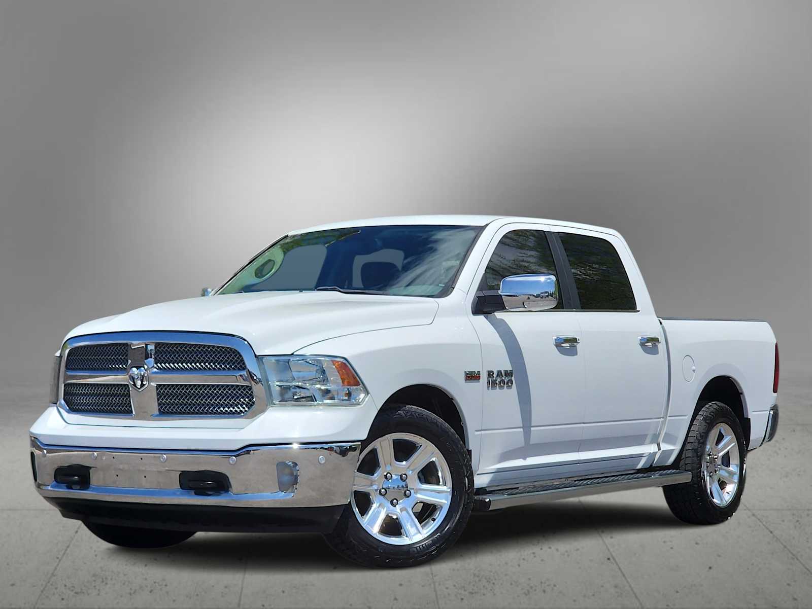 Thumbnail: 2018 RAM 1500 - 1