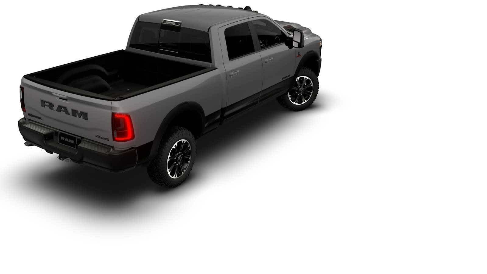 Thumbnail: 2026 RAM 2500 - 5