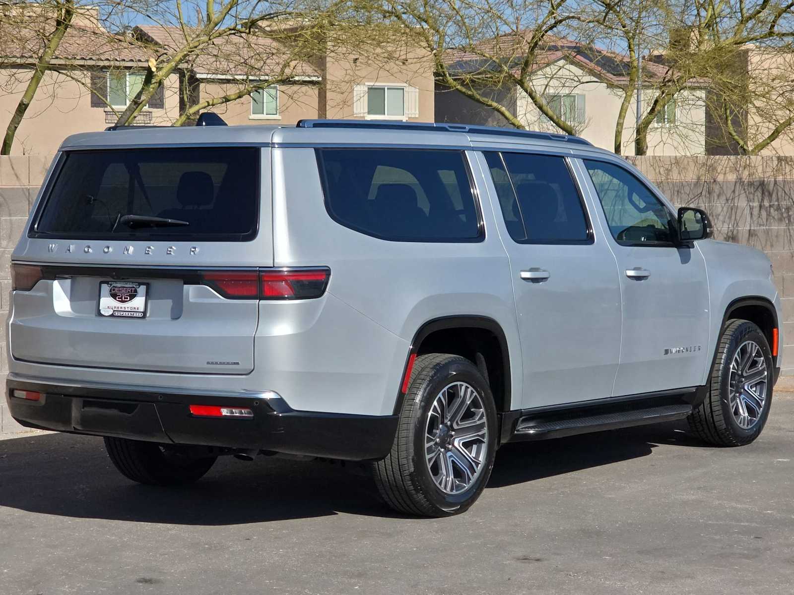 Thumbnail: 2024 Jeep Wagoneer - 9