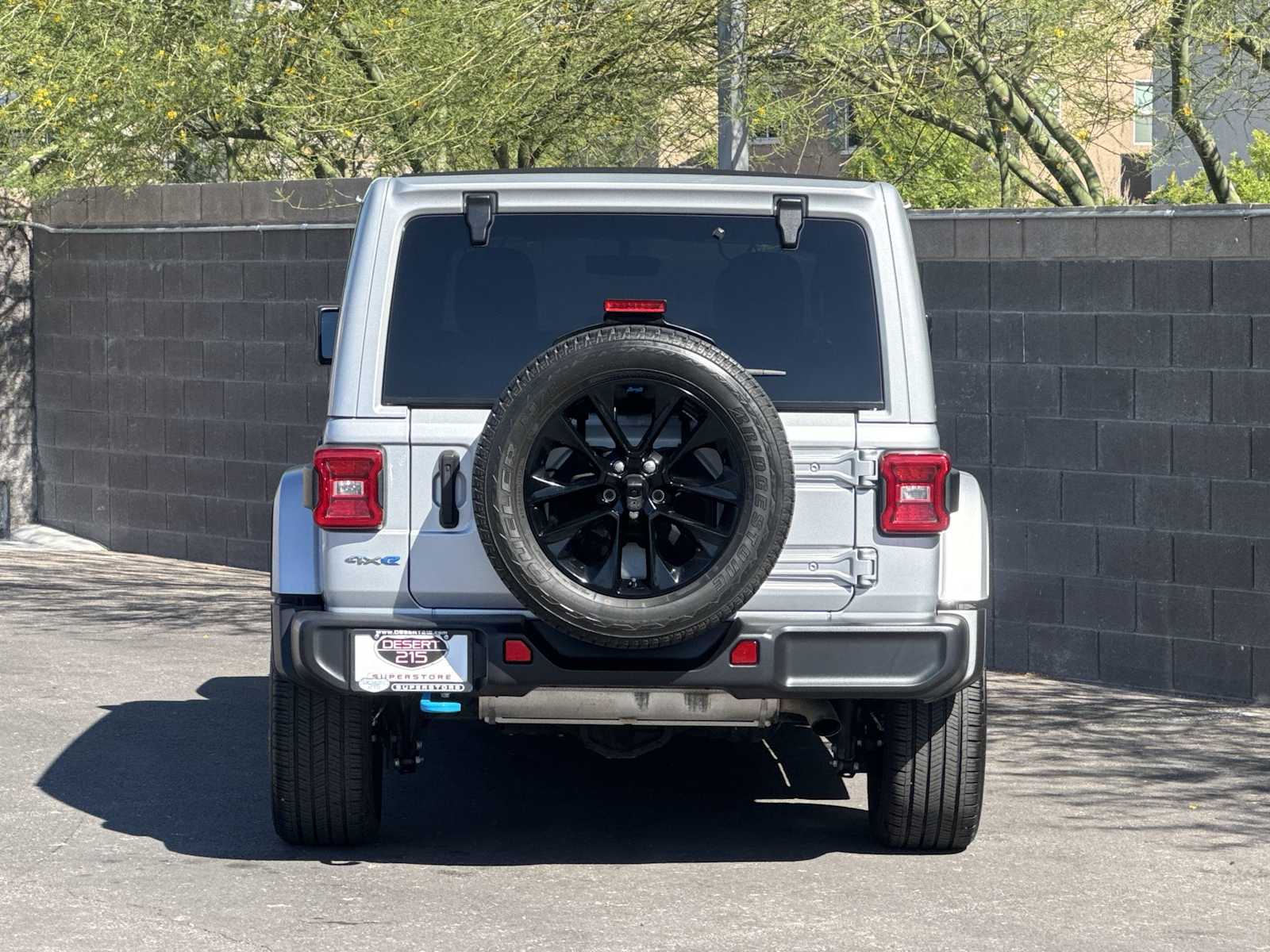 Thumbnail: 2023 Jeep Wrangler - 6
