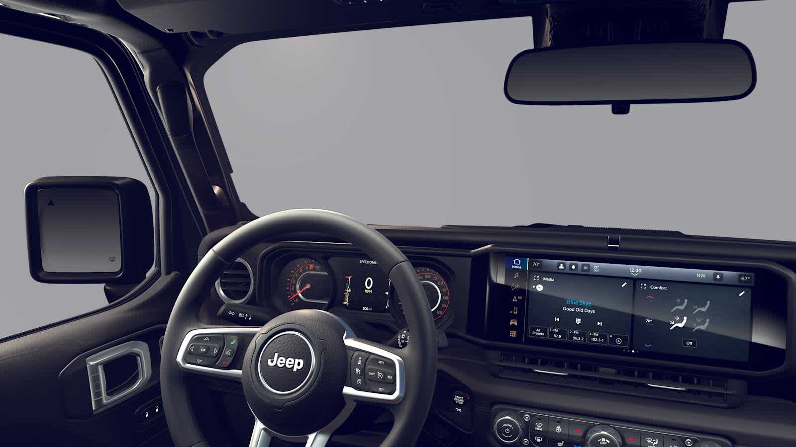 Thumbnail: 2026 Jeep Wrangler - 9