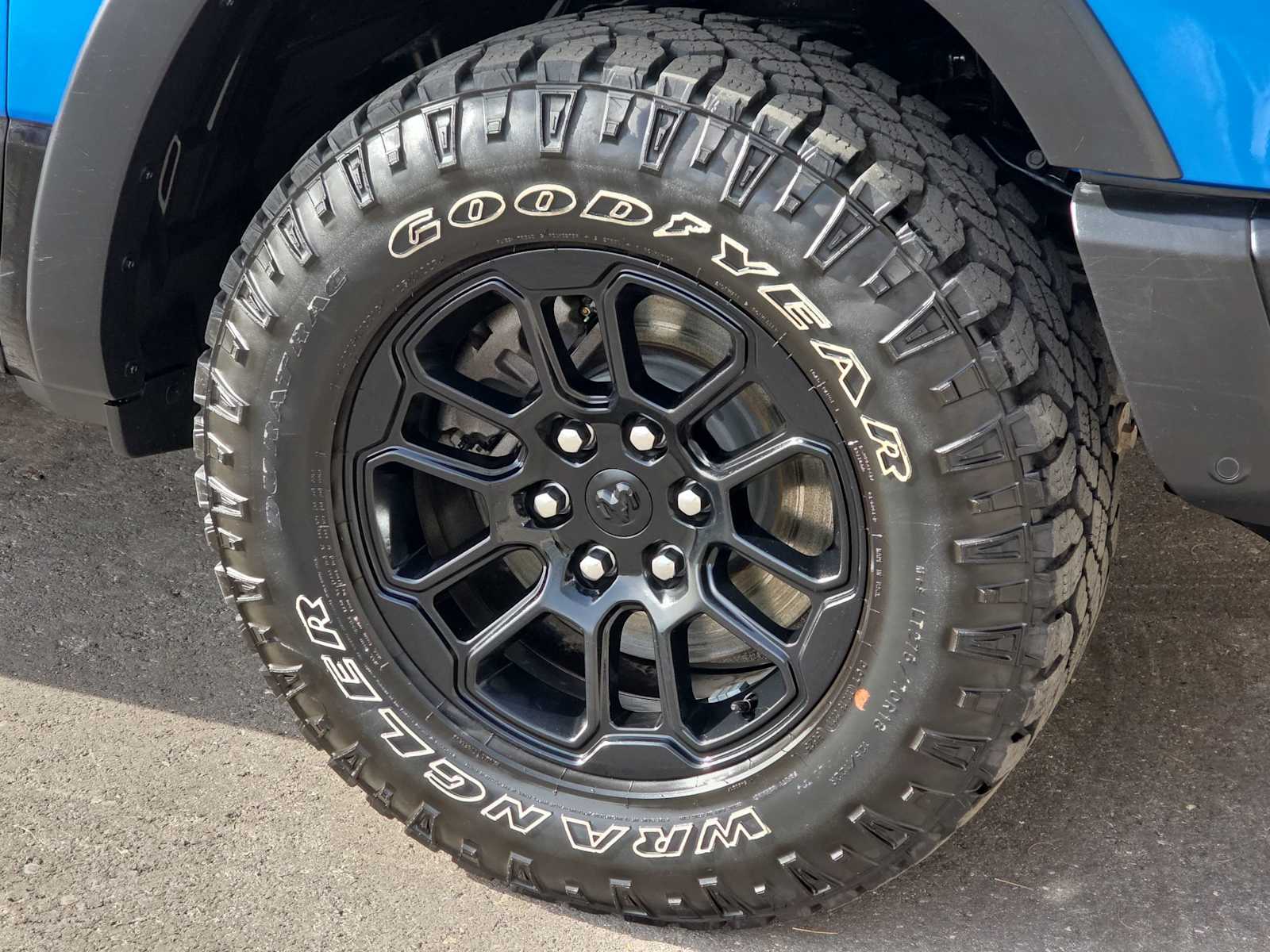 Thumbnail: 2025 RAM 1500 - 12