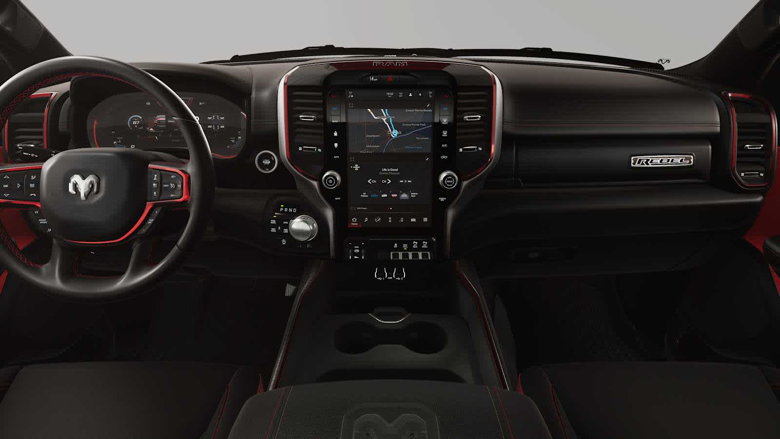 Thumbnail: 2026 RAM 1500 - 5