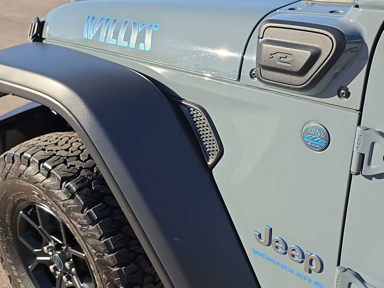 Thumbnail: 2024 Jeep Wrangler - 11