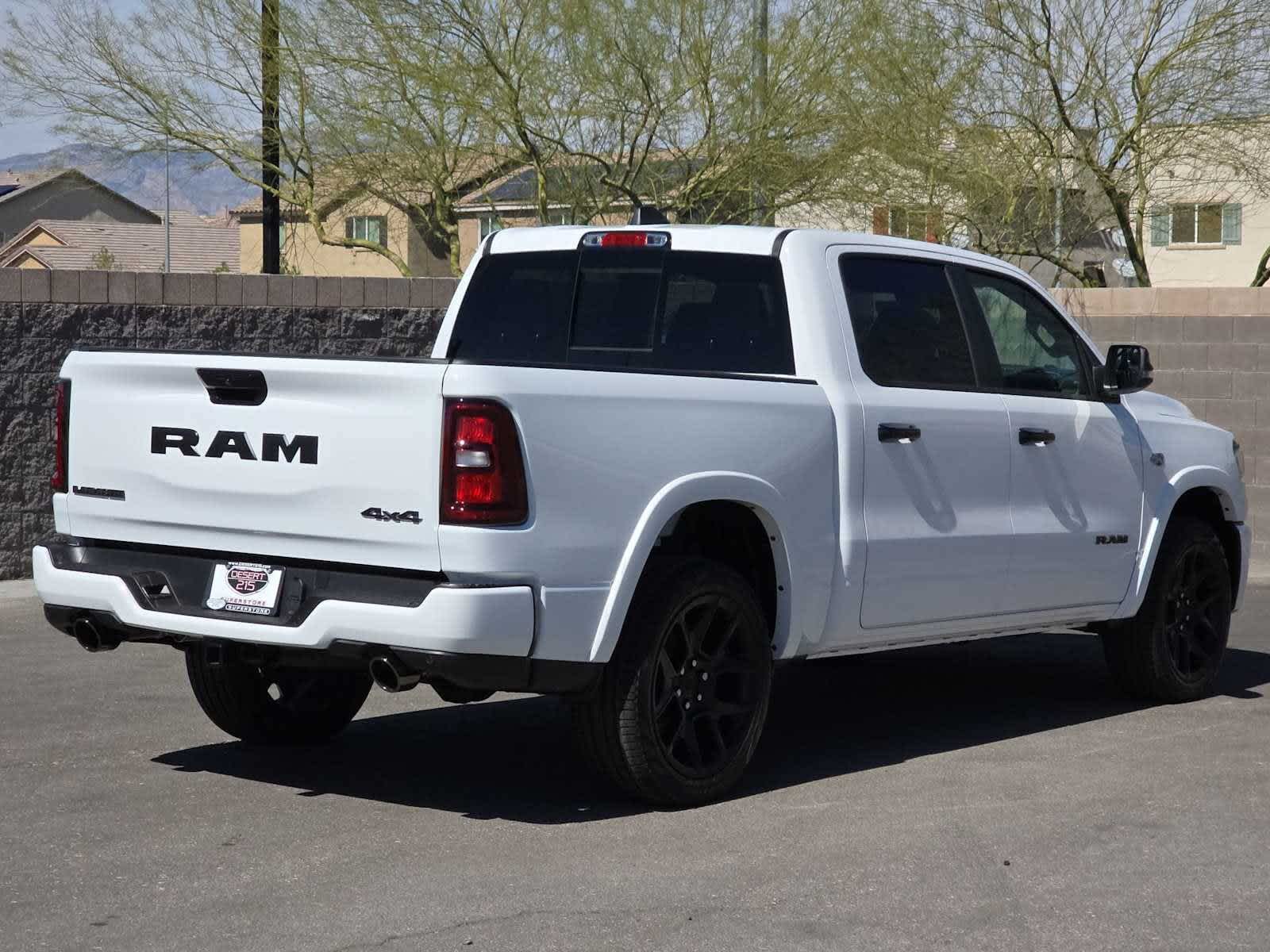 Thumbnail: 2026 RAM 1500 - 13