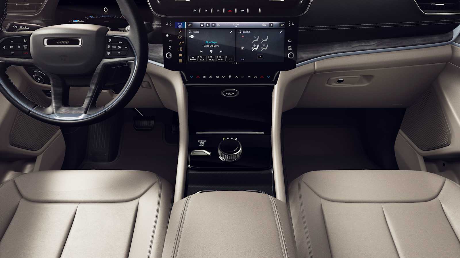 Thumbnail: 2026 Jeep Grand Cherokee - 5