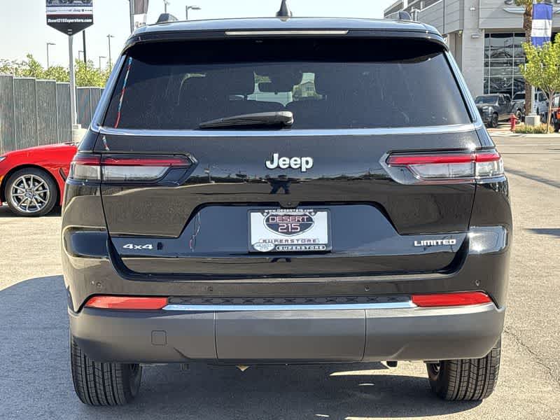 Thumbnail: 2025 Jeep Grand Cherokee L - 7