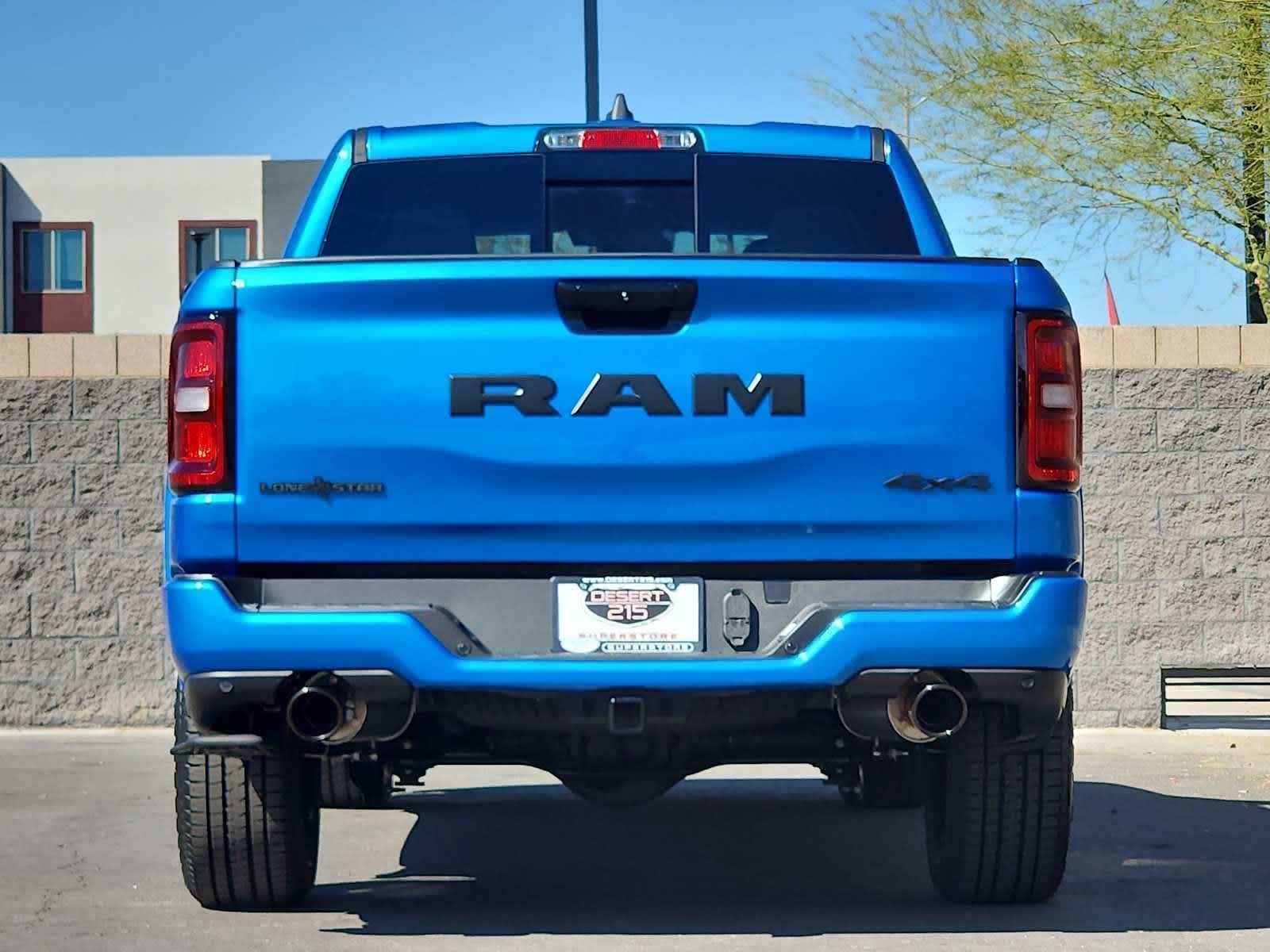 Thumbnail: 2026 RAM 1500 - 18