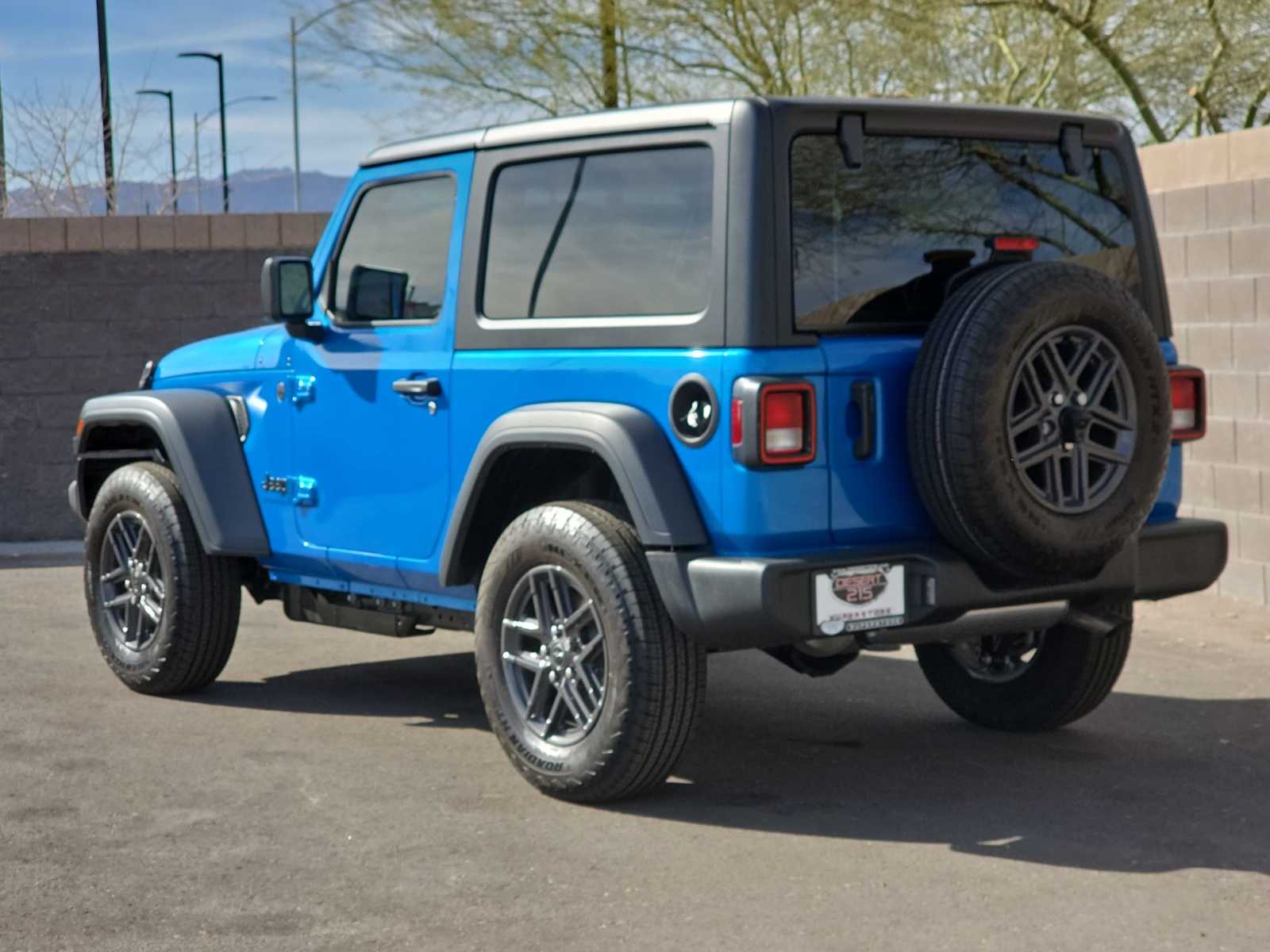 Thumbnail: 2026 Jeep Wrangler - 3
