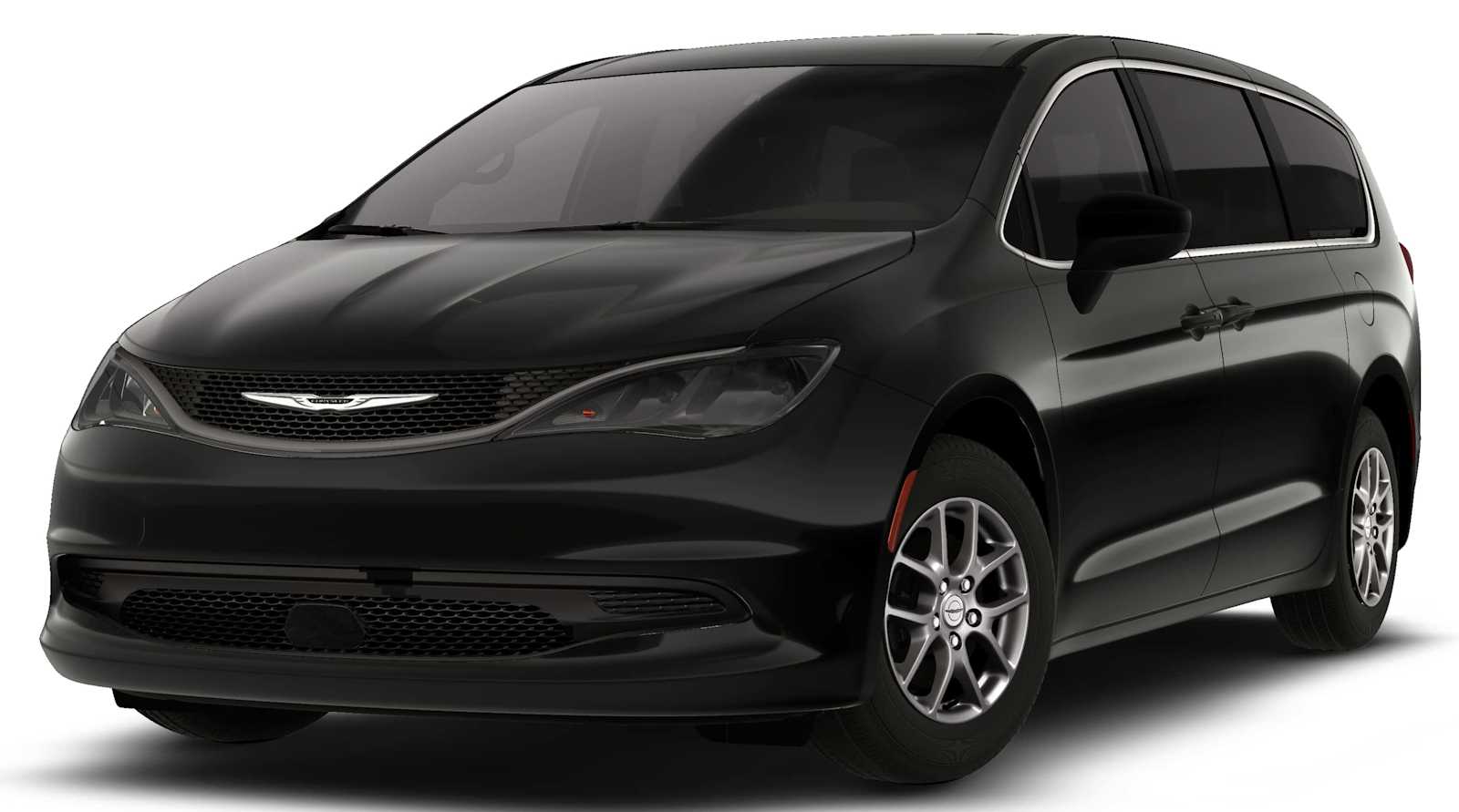 Thumbnail: 2026 Chrysler Voyager - 1