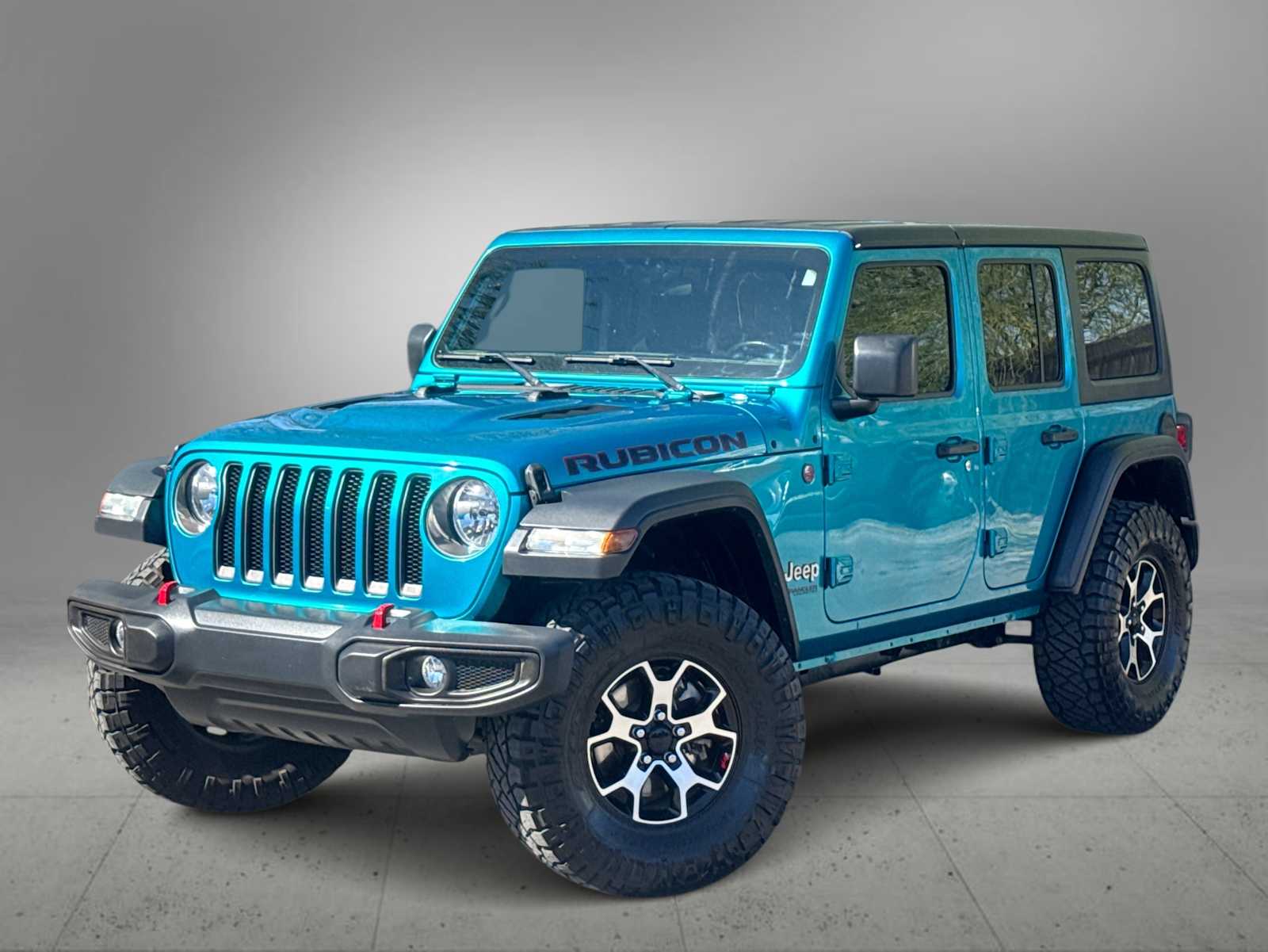 Thumbnail: 2020 Jeep Wrangler - 1