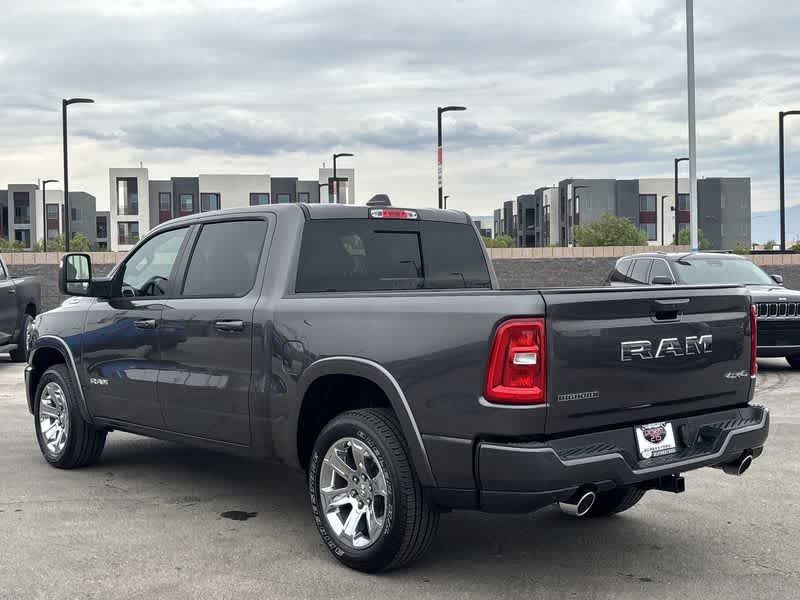 Thumbnail: 2026 RAM 1500 - 6